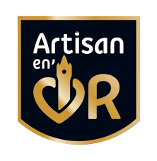Logo Artisan en 'Or